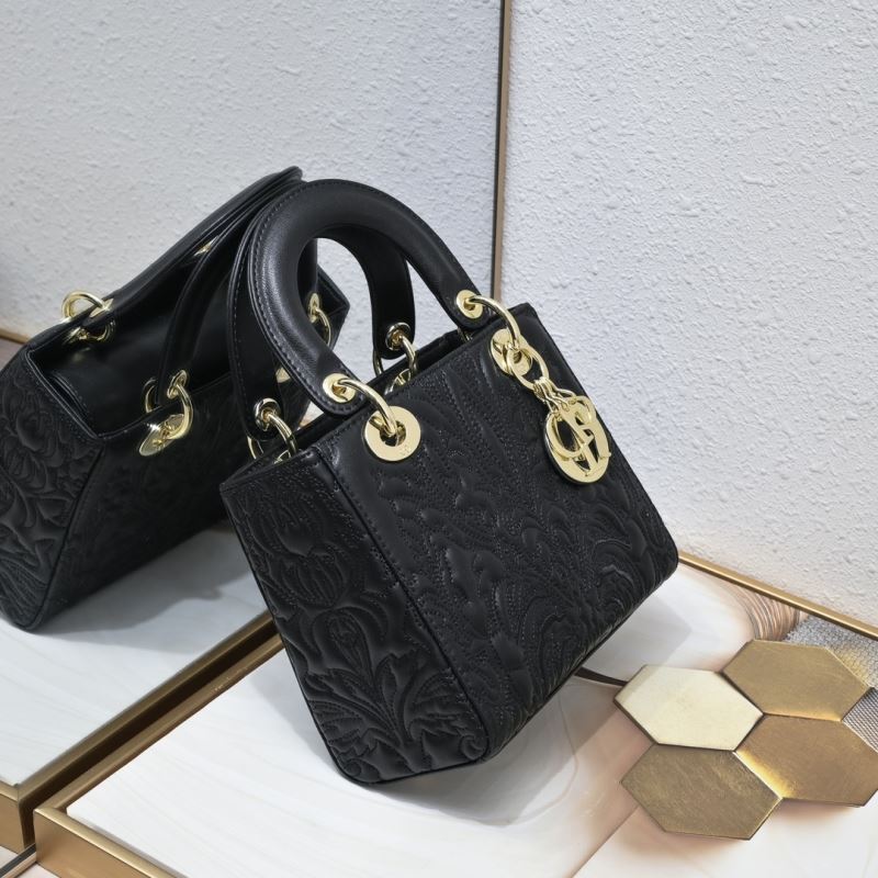 Christian Dior Top Handle Bags